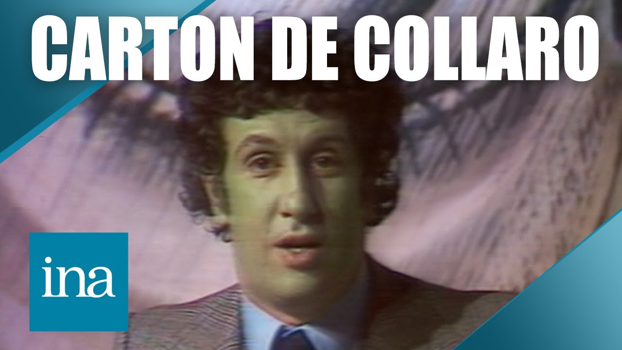 L'astuce en carton de Collaro pour stationner gratuitement &agrave; Paris | Archive INA