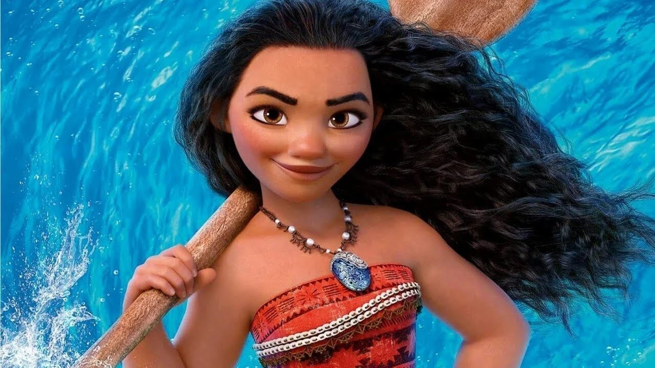 How One Girl Saved the World from Darkness | The Ocean’s Chosen (Moana)