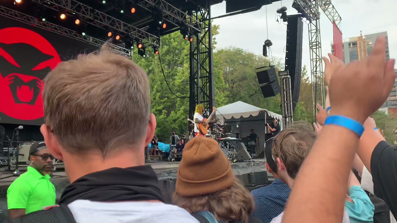 Thundercat - Them Changes LIVE Chicago 2021