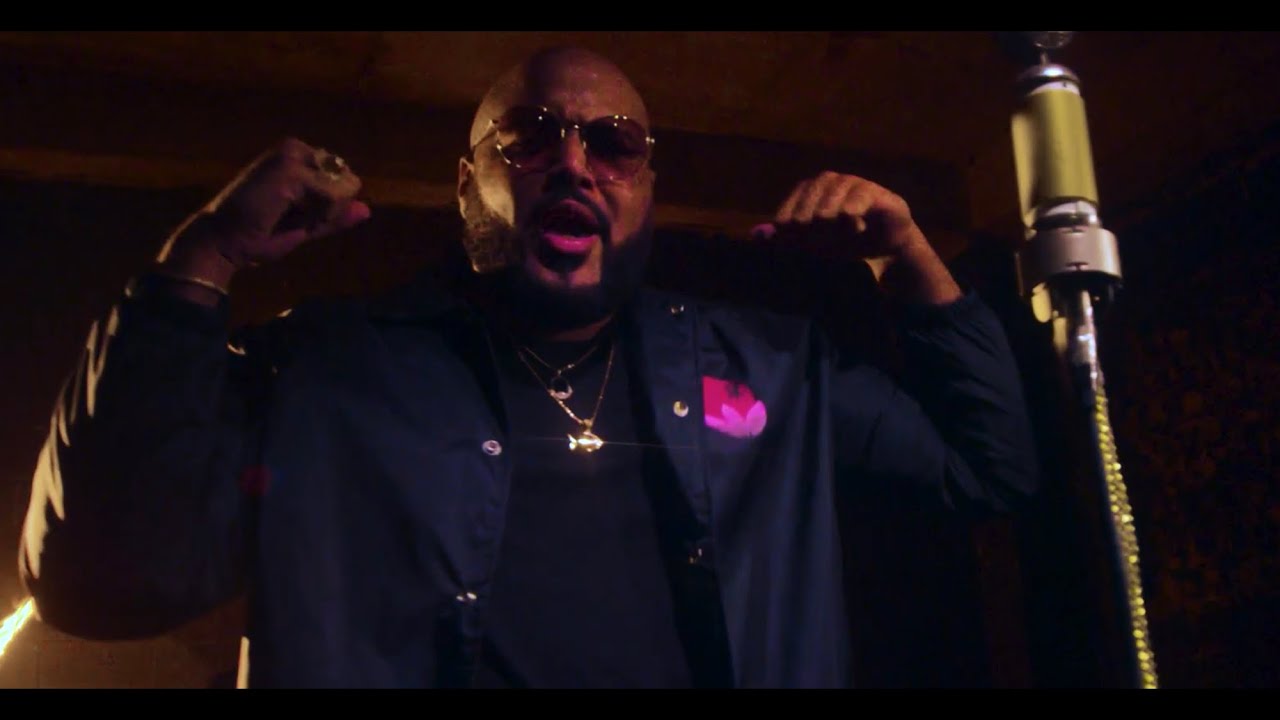 LR Ley Del Rap - Nostradamus ( Video Oficial ) ( Masacre Fother )