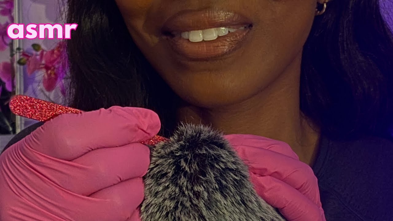 ASMR | Weekly Sleepy Scalp Check 🔎 💕