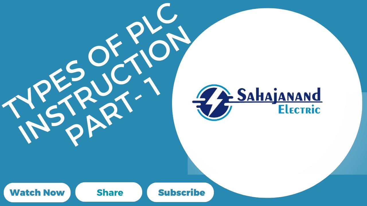 Types of plc  Instruction class 6 (part 1)#ANI #ORI #ANB #ORB #MPS #MRD #MPP #OUT #TMR #CNT#RST #SET