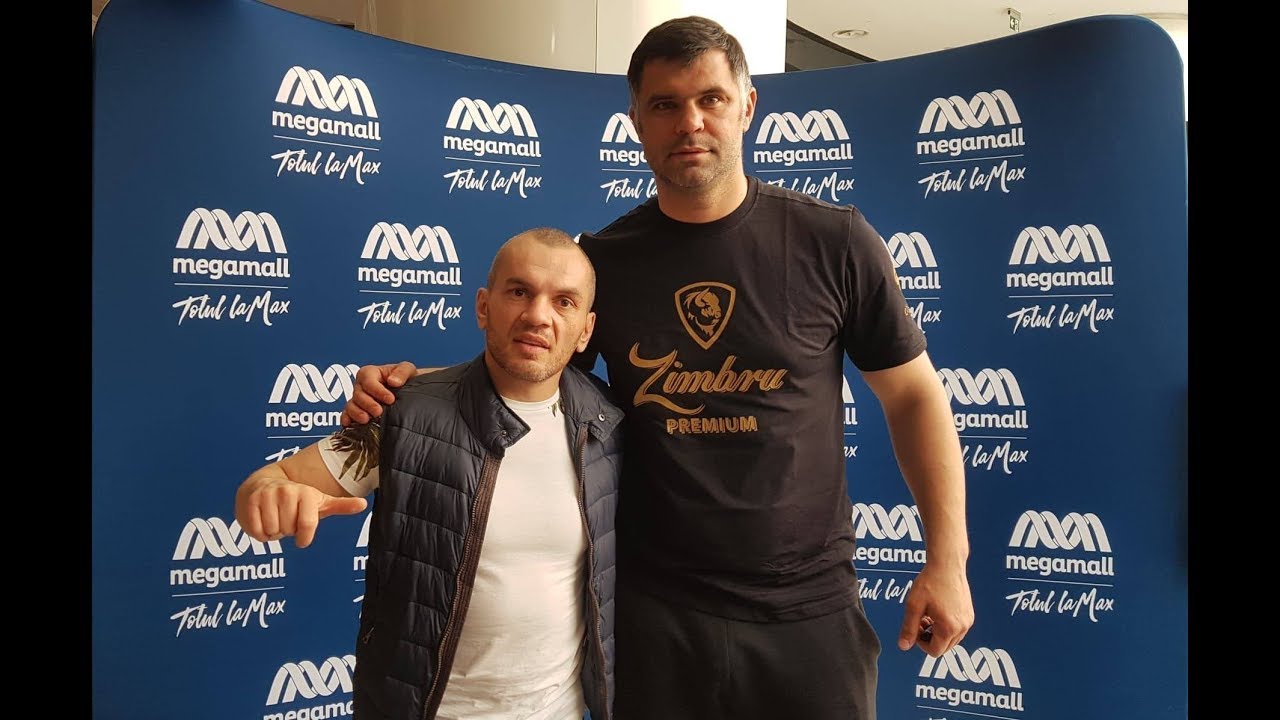 DANIEL GHITA :