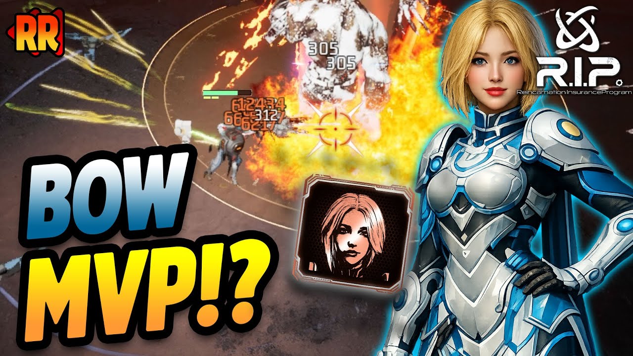 Luna's Bow Carried This Run! | R.I.P.