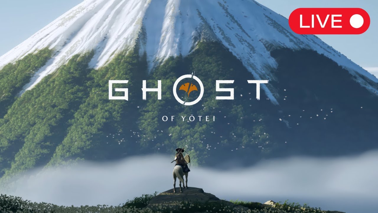 Finishing Up Ghost of Yotei