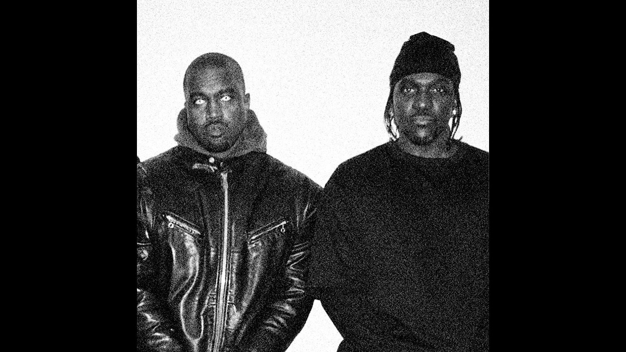 KANYE WEST x CLIPSE TYPE BEAT - 