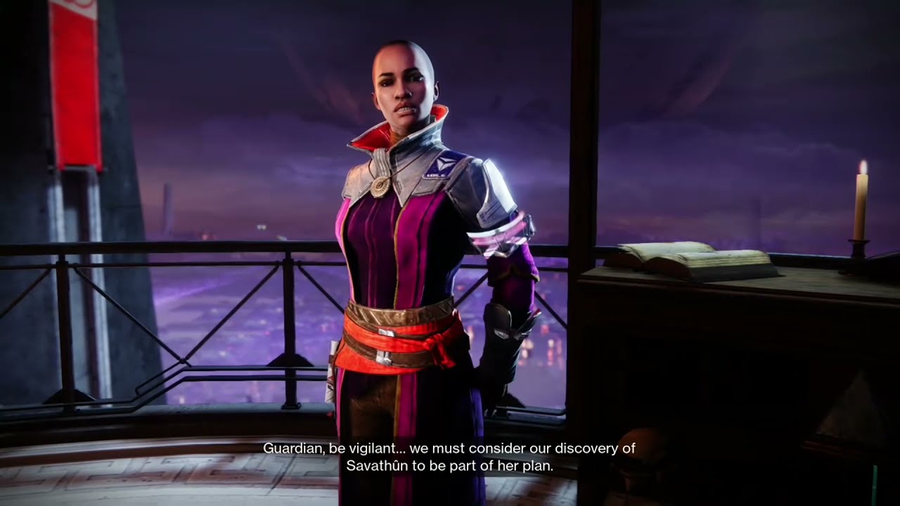 IKORA GIVES ALL ARCHIVES TO OSIRIS\SAVATHUN & Threatens Savathun | Destiny 2 Season of the Splicer