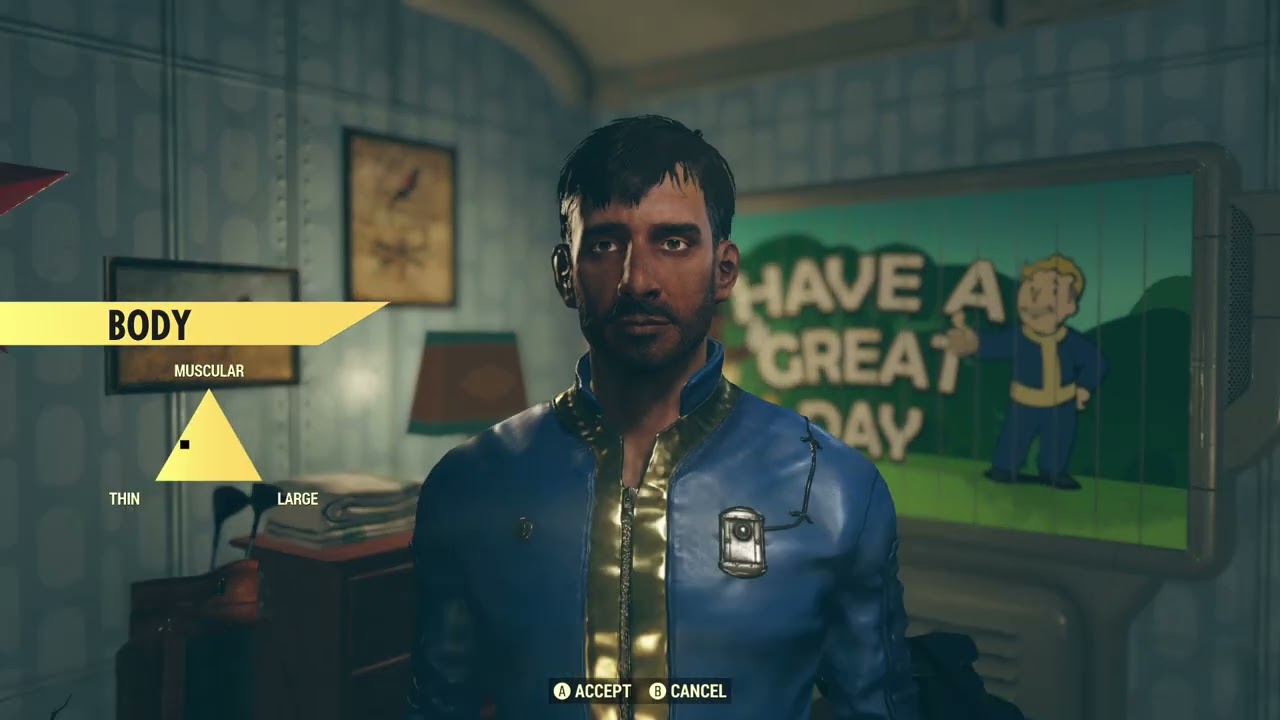 Fallout 76 gameplay first  time playing