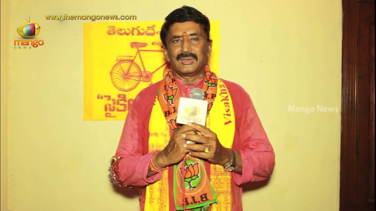 NTR established TDP to protect Telugu people's pride - Actor Murali Mohan