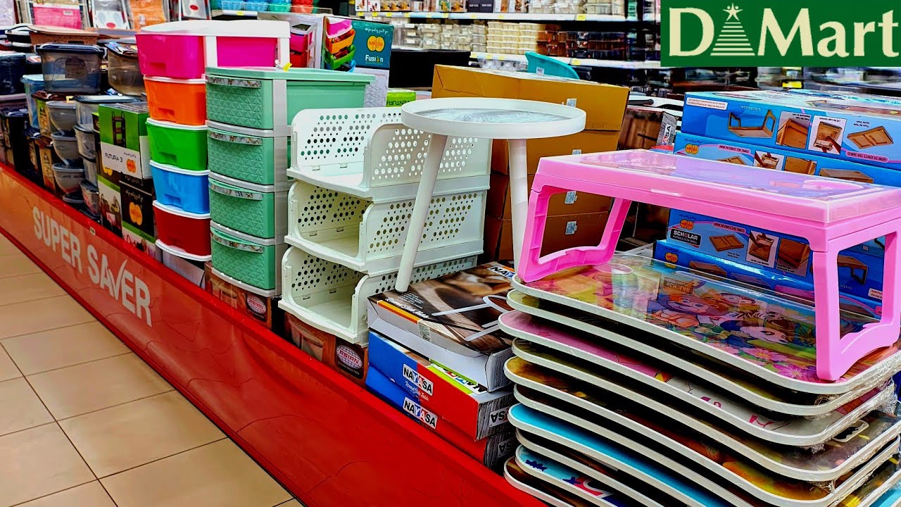 Dmart Spar clearance sale 80%off buy1get1 offers, new variety, useful kitchen & household organisers