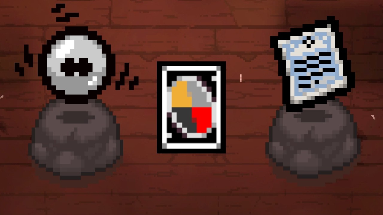 Diplopia + Wild Card BROKE My Game!