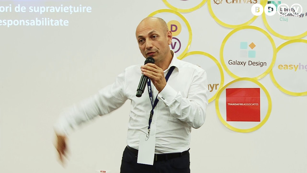 Claudiu Popovici - Cluj Business Days 2017