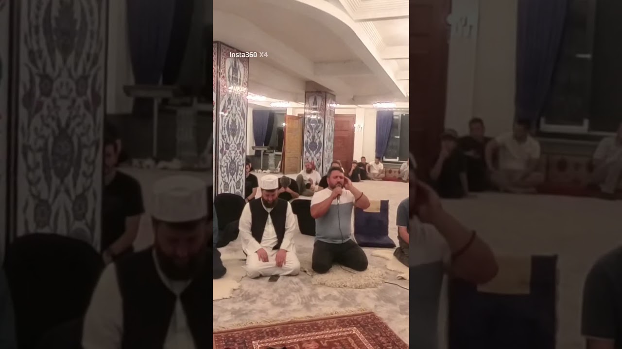 Haşr Suresi  - İbrahim Demirhan ( Dağa taşa Kur’an okuyan adam ) 