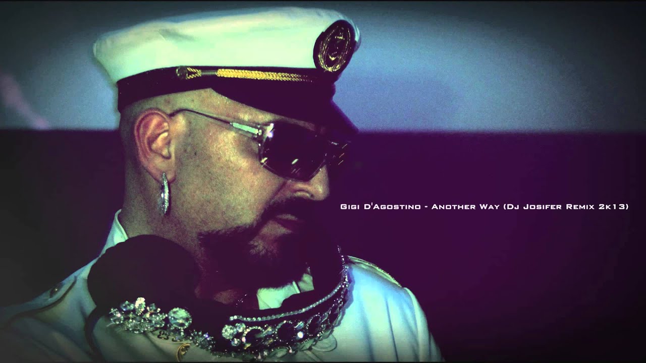 Gigi D'Agostino - Another Way (Dj Josifer Remix 2k13)