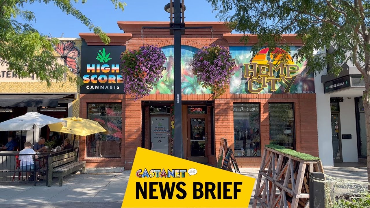 Strike impacting cannabis industry in Kelowna, across BC