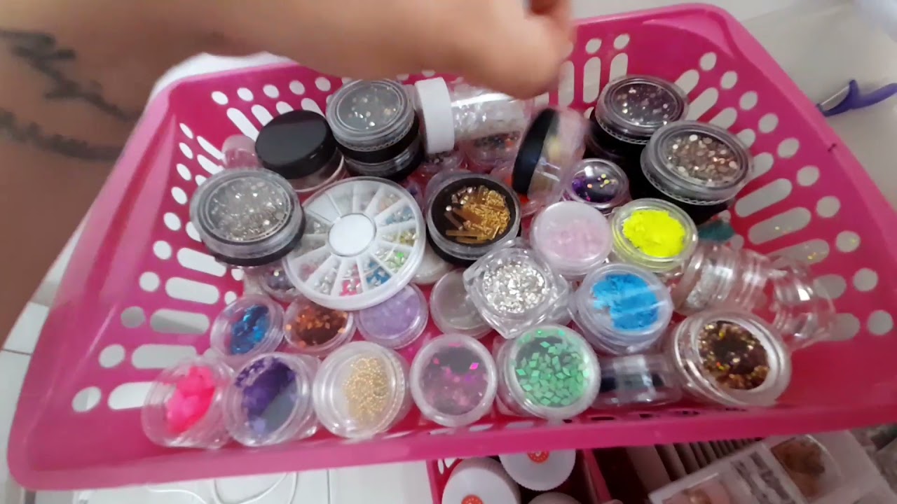 mi rincón de uñas💅🤩