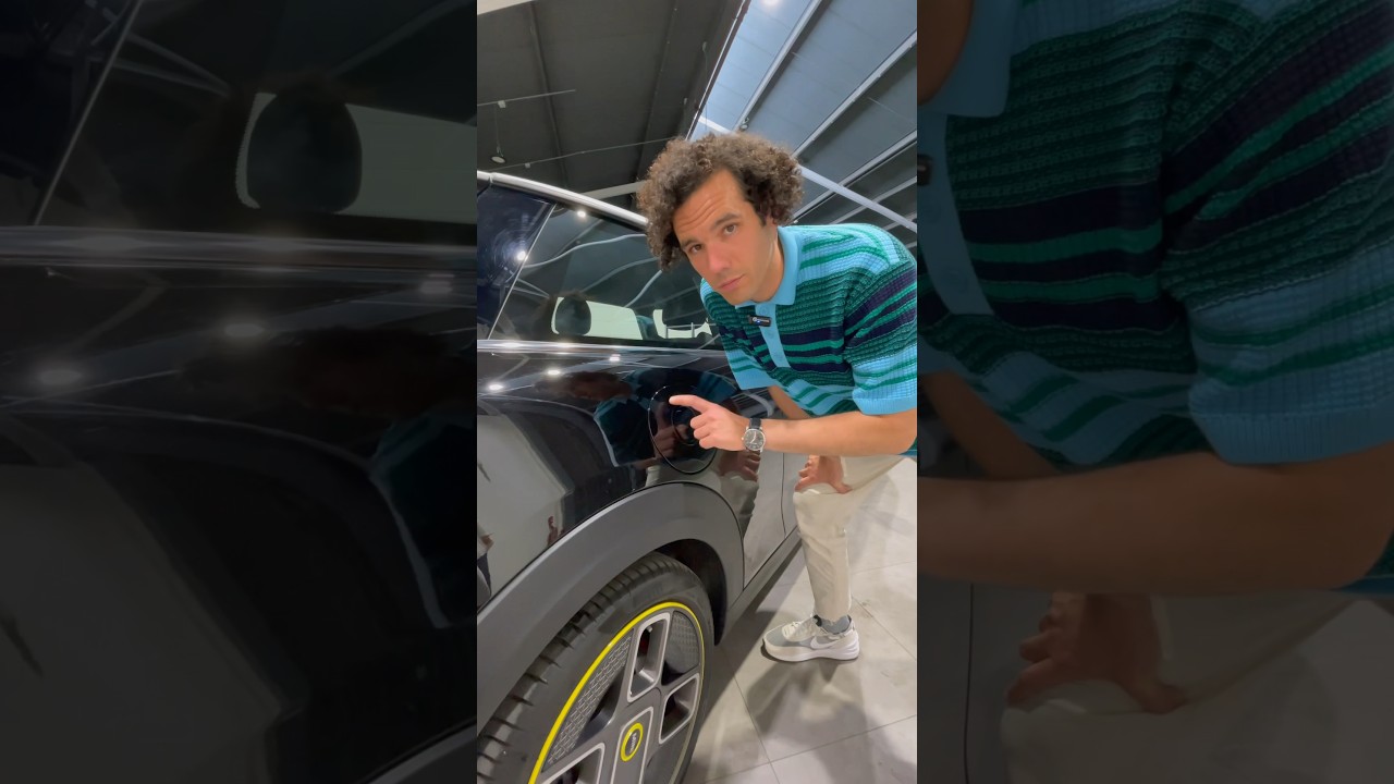 MINI El&eacute;ctrico vs. el 