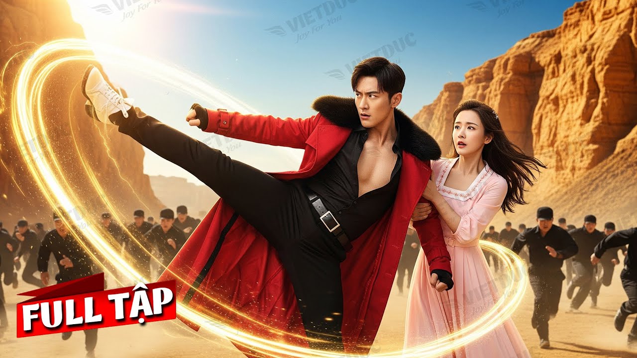 Chiến Thần Bất Bại tái xuất sau 5 năm mất tích, trở về bảo vệ vợ con và nghiền nát mọi kẻ thù!