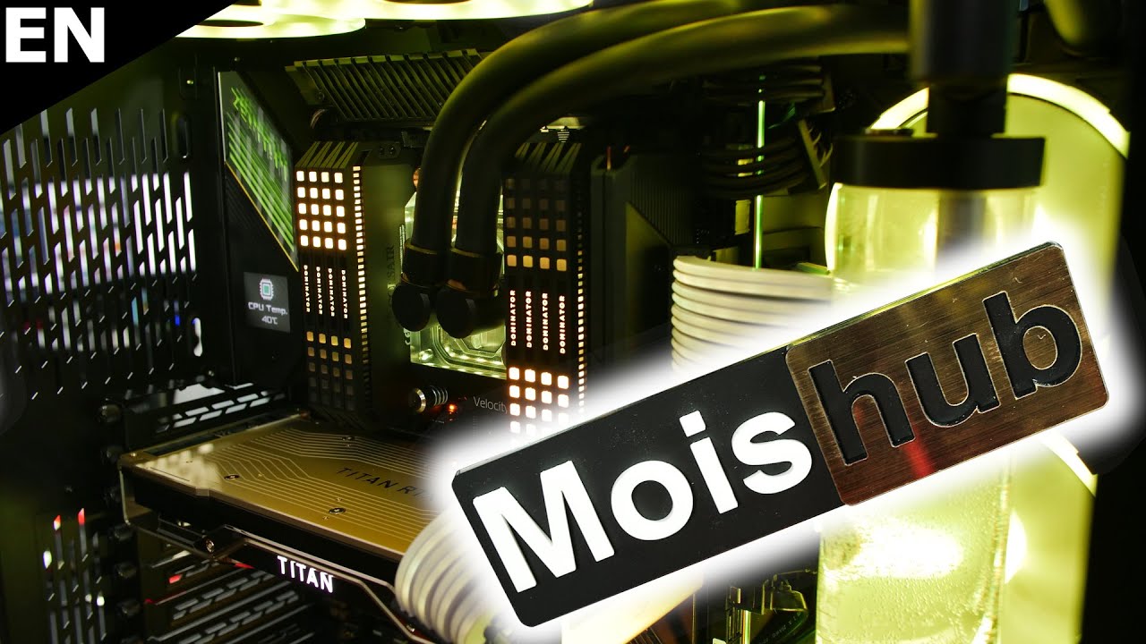 32 Cores! We're building an AMD Workstation for Mois