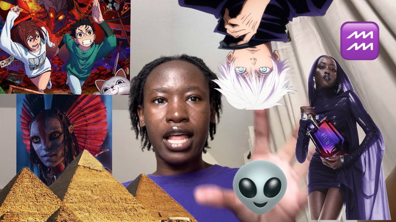 aliens in media🛸
