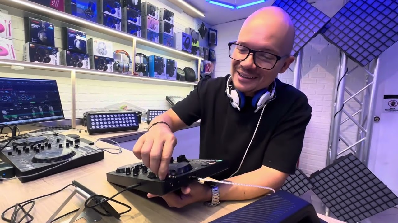 Tutorial DDJFLX2 de Alphatheta (Pioneer Dj) 