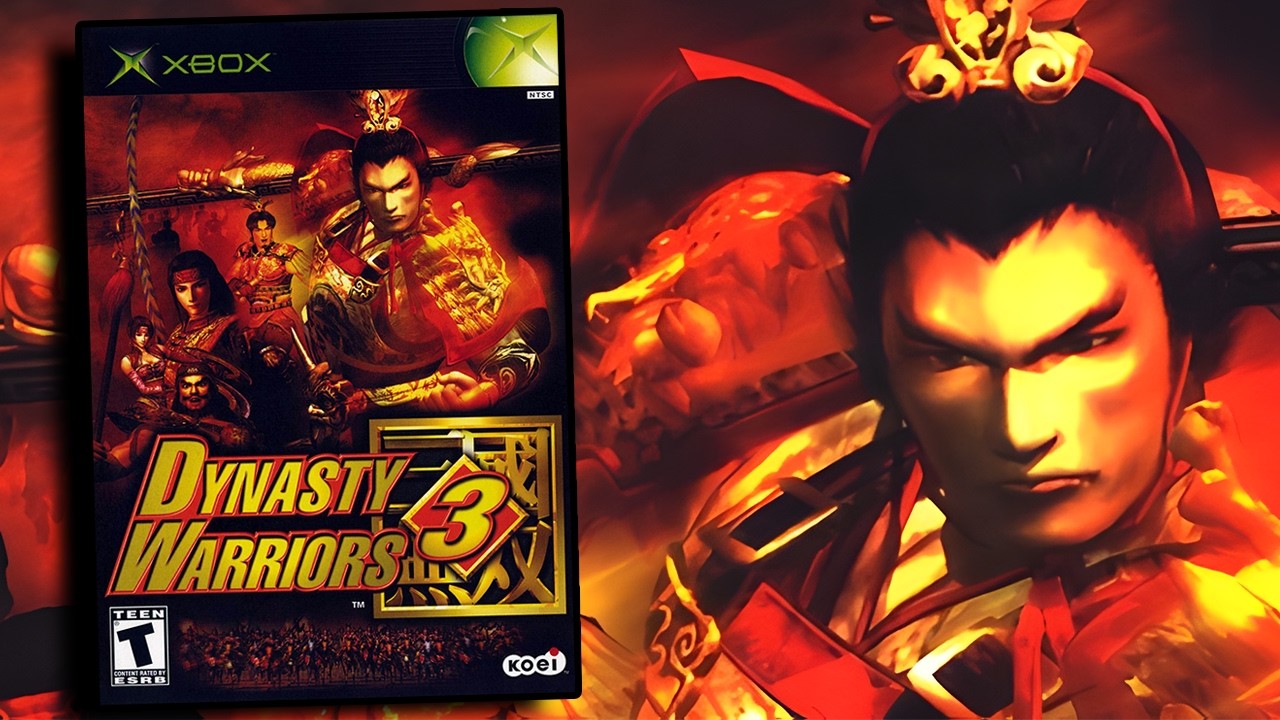 Does Dynasty Warriors 3 Hold up? | Original Xbox Review