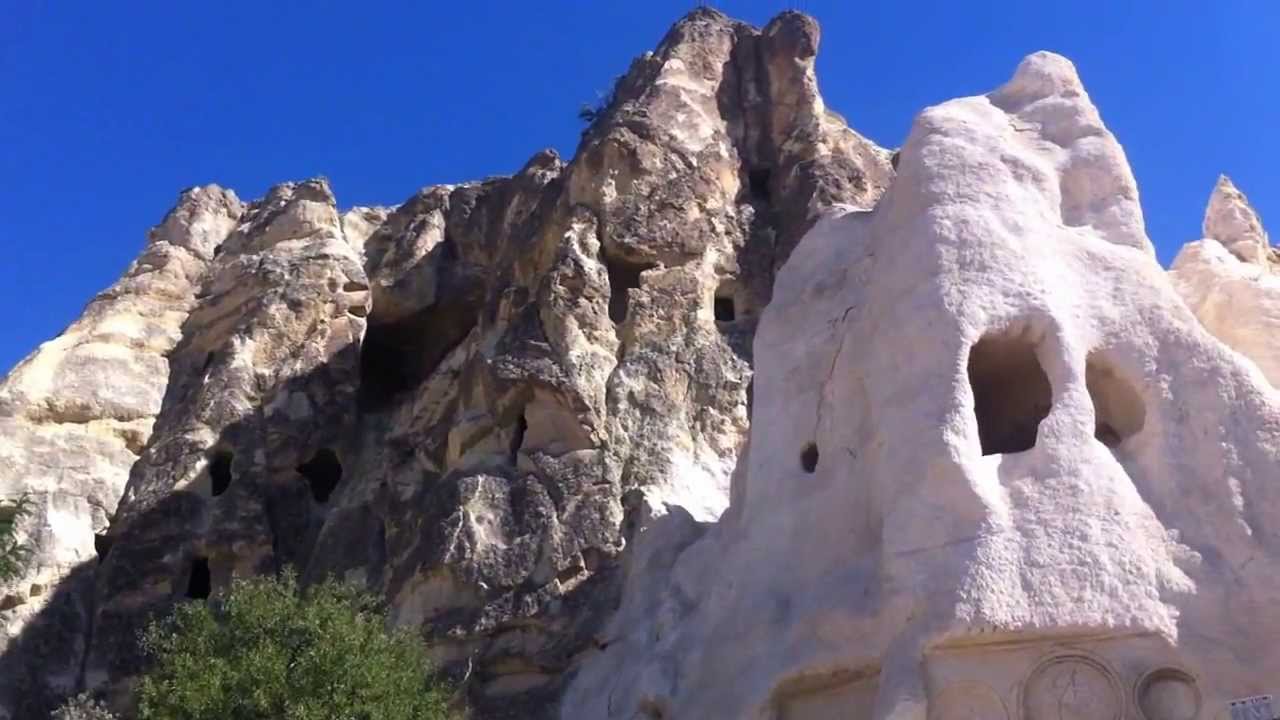 Goreme w Kapadocji. Open Air Muzeum. Historia, ciekawostki, wrażenia