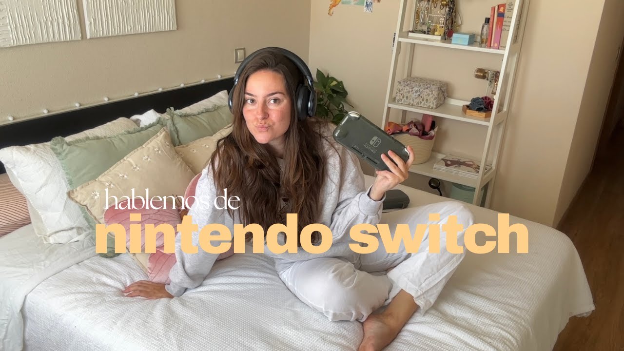 sácale partido a tu nintendo switch ੈ✩‧₊˚ | juegos baratos, personalización, trucos...