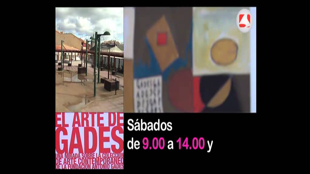 'El arte de Gades' en el Centro Cultural La Pocilla