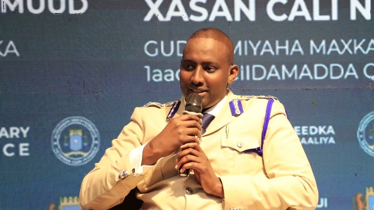 Taliyaha Qeybta Guud ee Booliska Gobolka Banaadir 