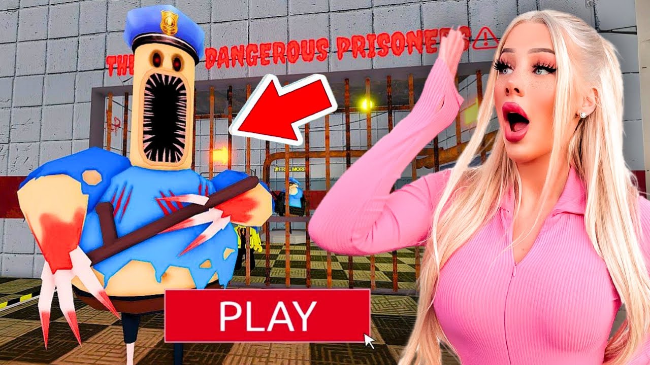 HORROR BARRYS PRISON 😳 (Roblox)