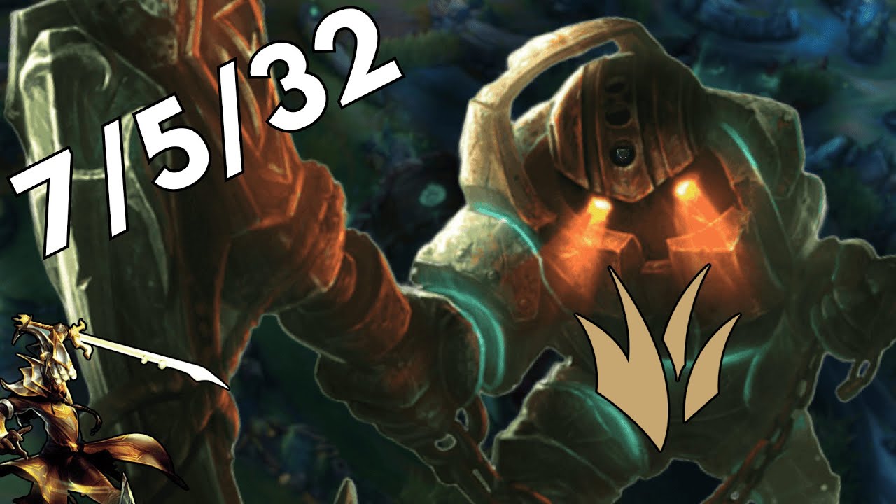 NAUTILUS JG  .EXE | League of legends