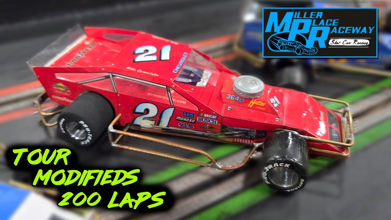 Tour Modified 200 - MPR - 1-9-26