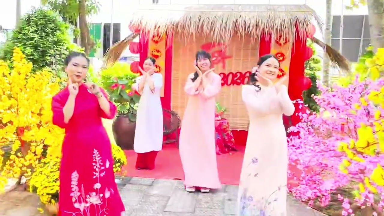 MN 8/3: MV CA KHÚC: MÙA XUÂN CỦA EM
