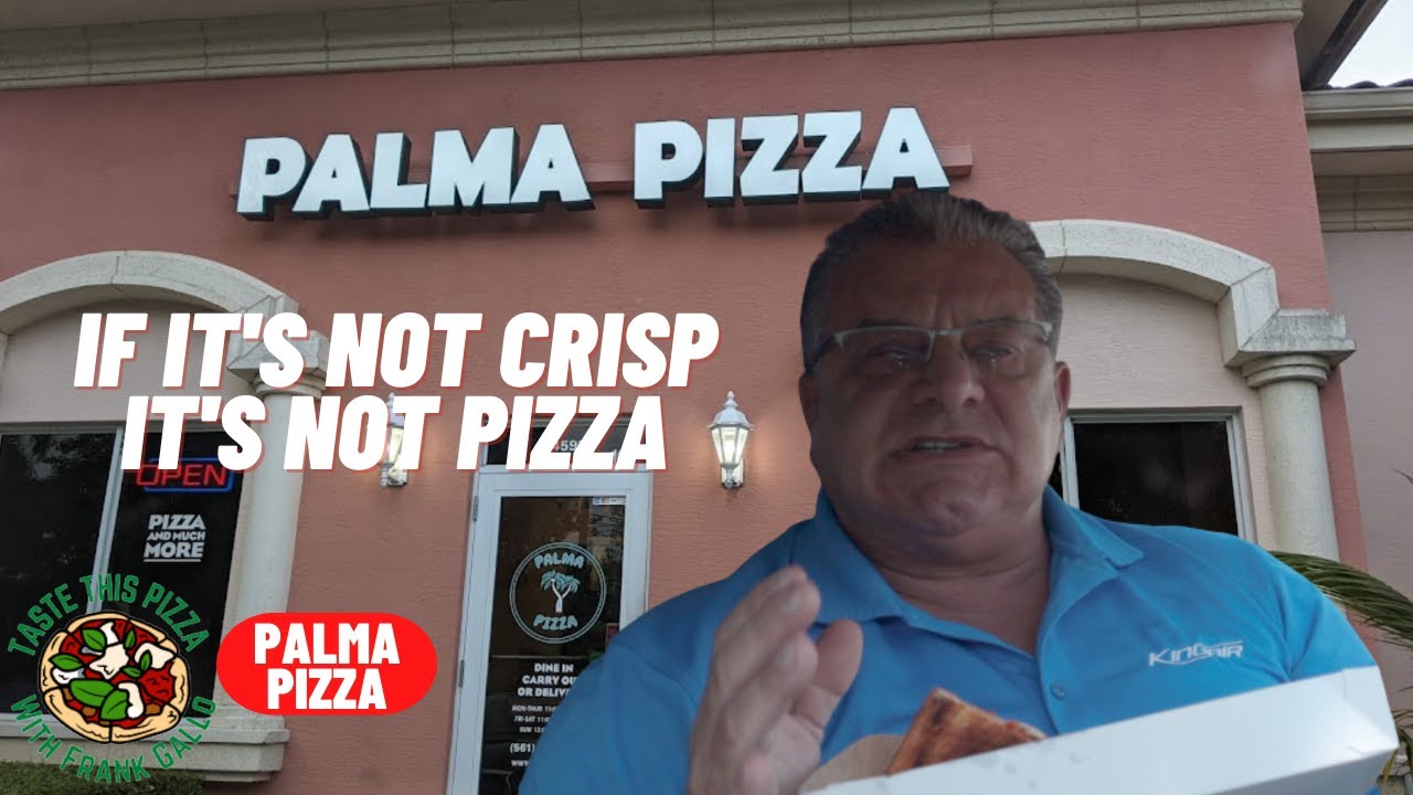 PIZZA REVIEWS 