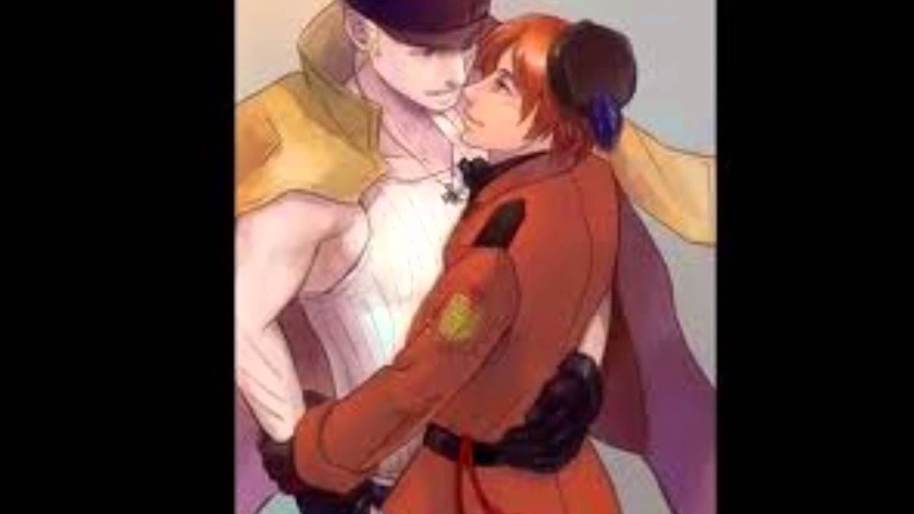 2P!Hetalia~ Cannibal