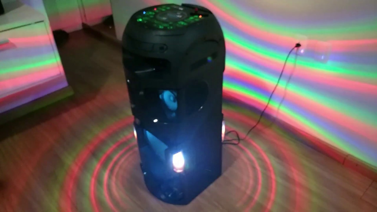 System Sony torre V72D. Top, linda D+!!! Pena o grave deixa a desejar. 31/05/2020.