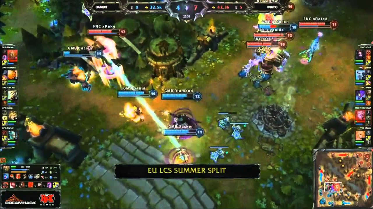 xPeke highlights | Little testing montage |