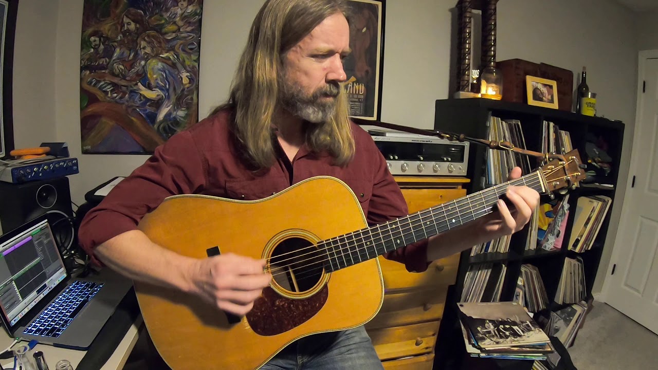 Playalong Bluegrass Jam - I Know You Rider