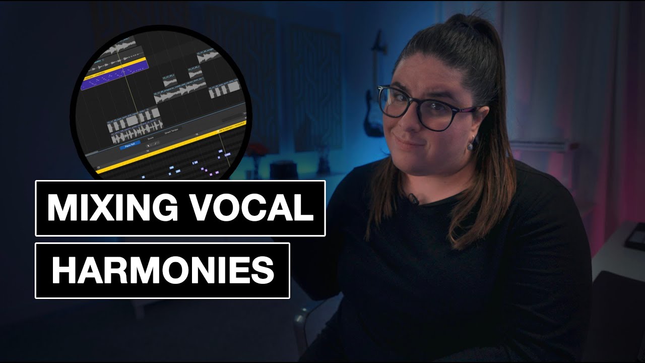 How I mix FULL and CRISPY HARMONIES