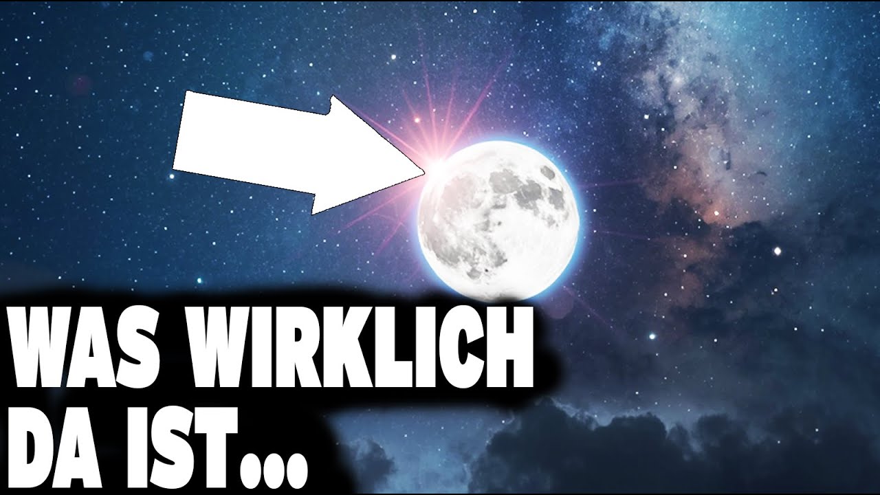 Verbotene Reise: Was die dunkle Seite des Mondes wirklich offenbart - DOKU Weltraum