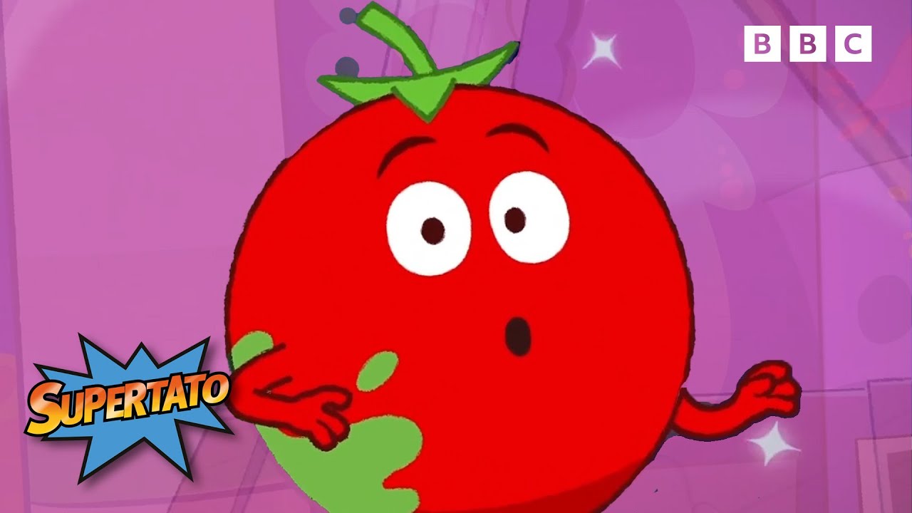 Tomato! | 40+ Minutes | Supertato Official
