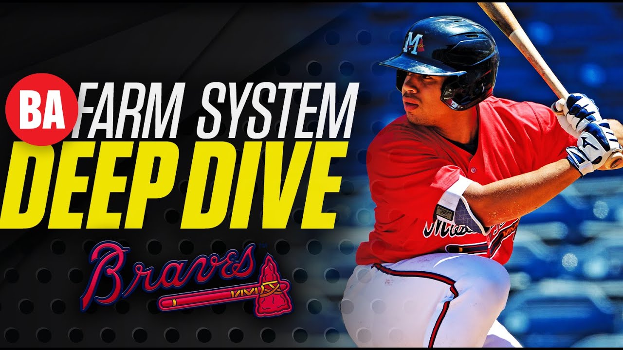 Braves 2025 MLB Prospects Deep Dive