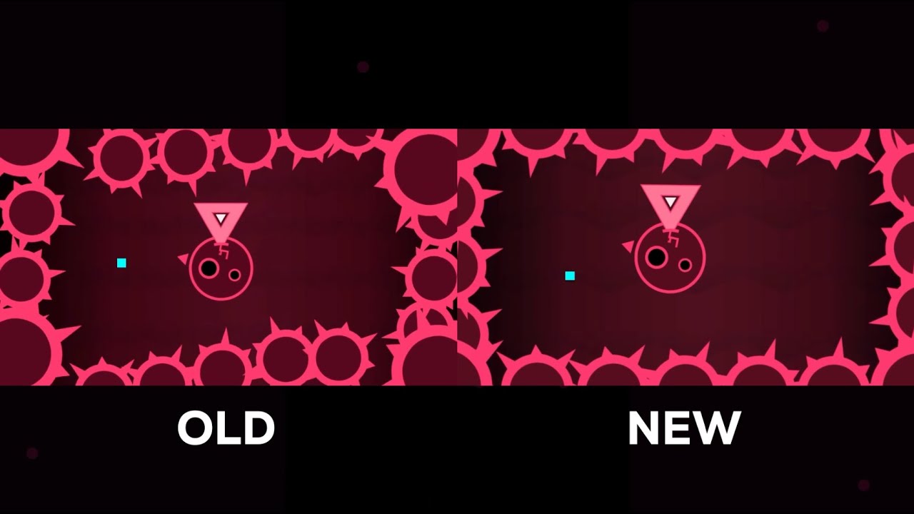 OLD VS NEW - Press Start Boss Rush comparison (2023 and 2025 versions)
