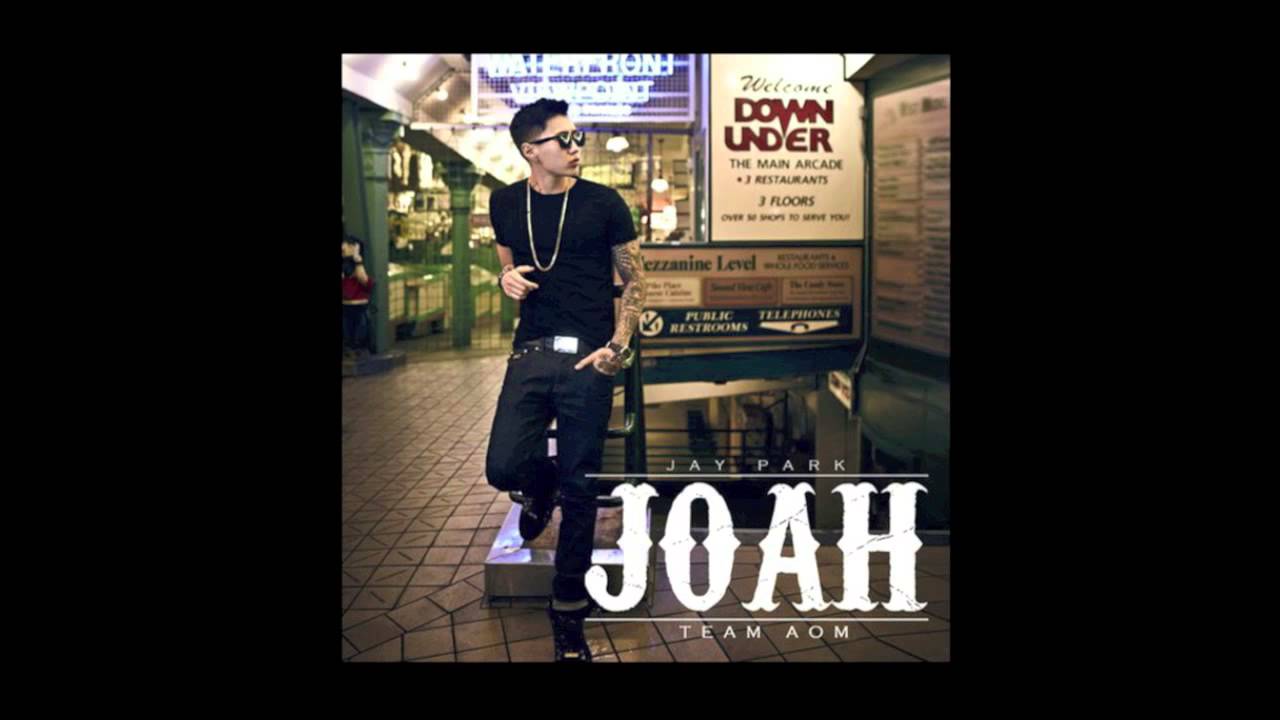 JAY PARK - 좋아 [JOAH] (OFFICIAL INSTRUMENTAL) (PROD. BY CHA CHA MALONE)