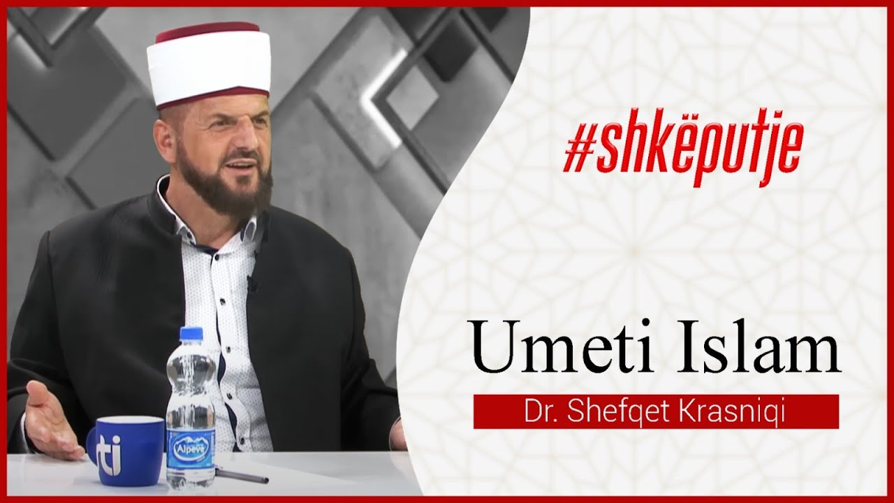 Umeti Islam - Dr. Shefqet Krasniqi