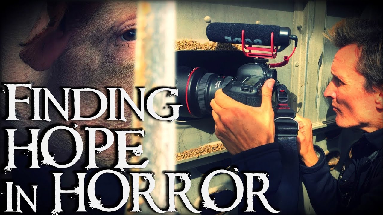 Filming Murder, Finding Hope | Earthlings Creator Interview [Non-Graphic]