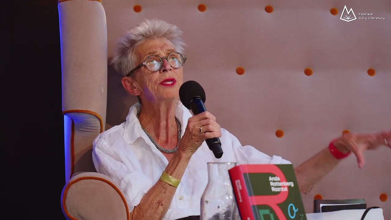 Anda Rottenberg – „Rozrzut”.