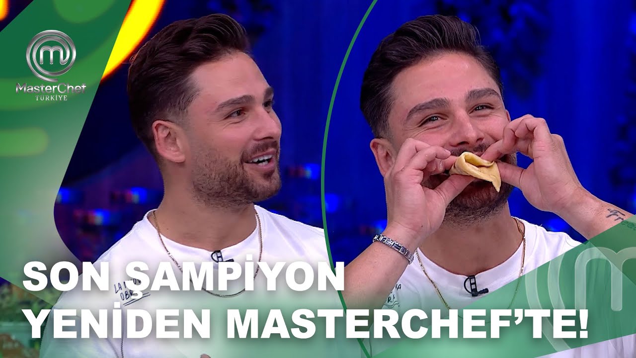 MasterChef'in Son Şampiyonu Onur, Oyunun Kaderini Belirledi | MasterChef Türkiye 29.09.2025