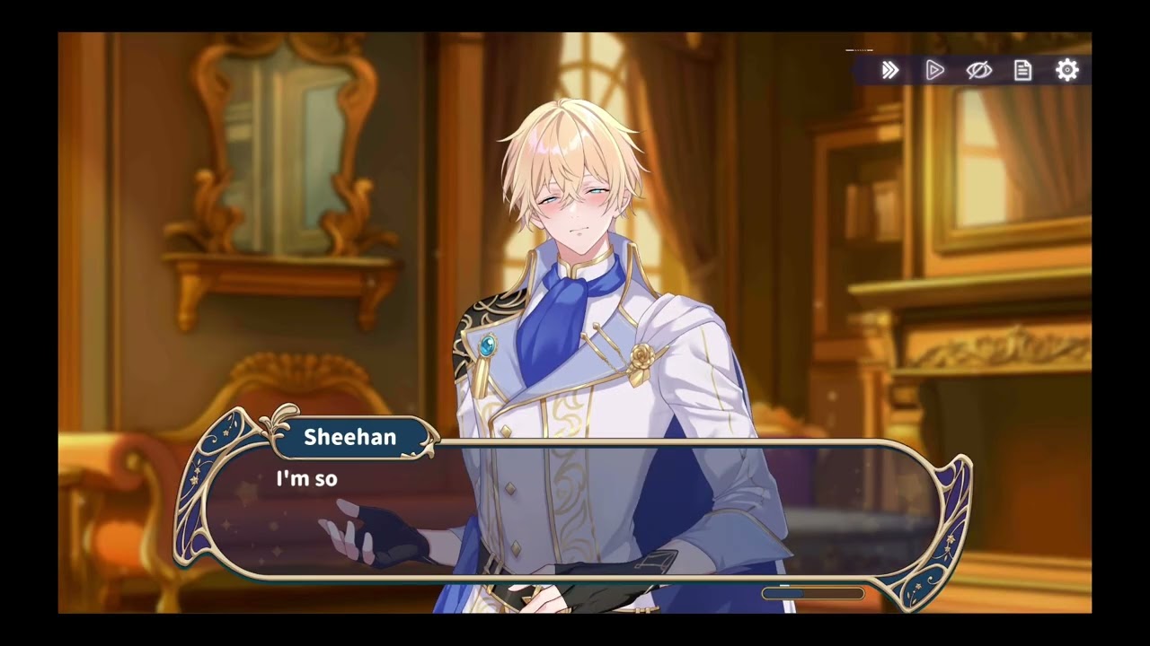 Sheehan | Sudden Incident | Affinity Story 10,000 | Valkyrie Heart
